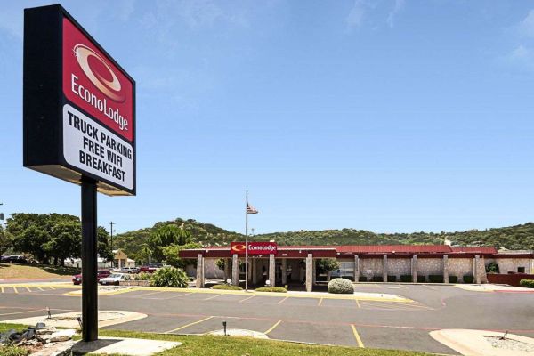 Econo Lodge (Kerrville)